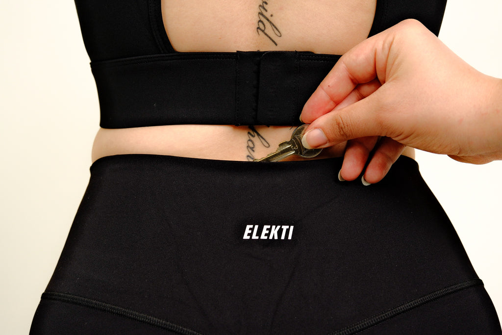 The New Black Leggings - Black