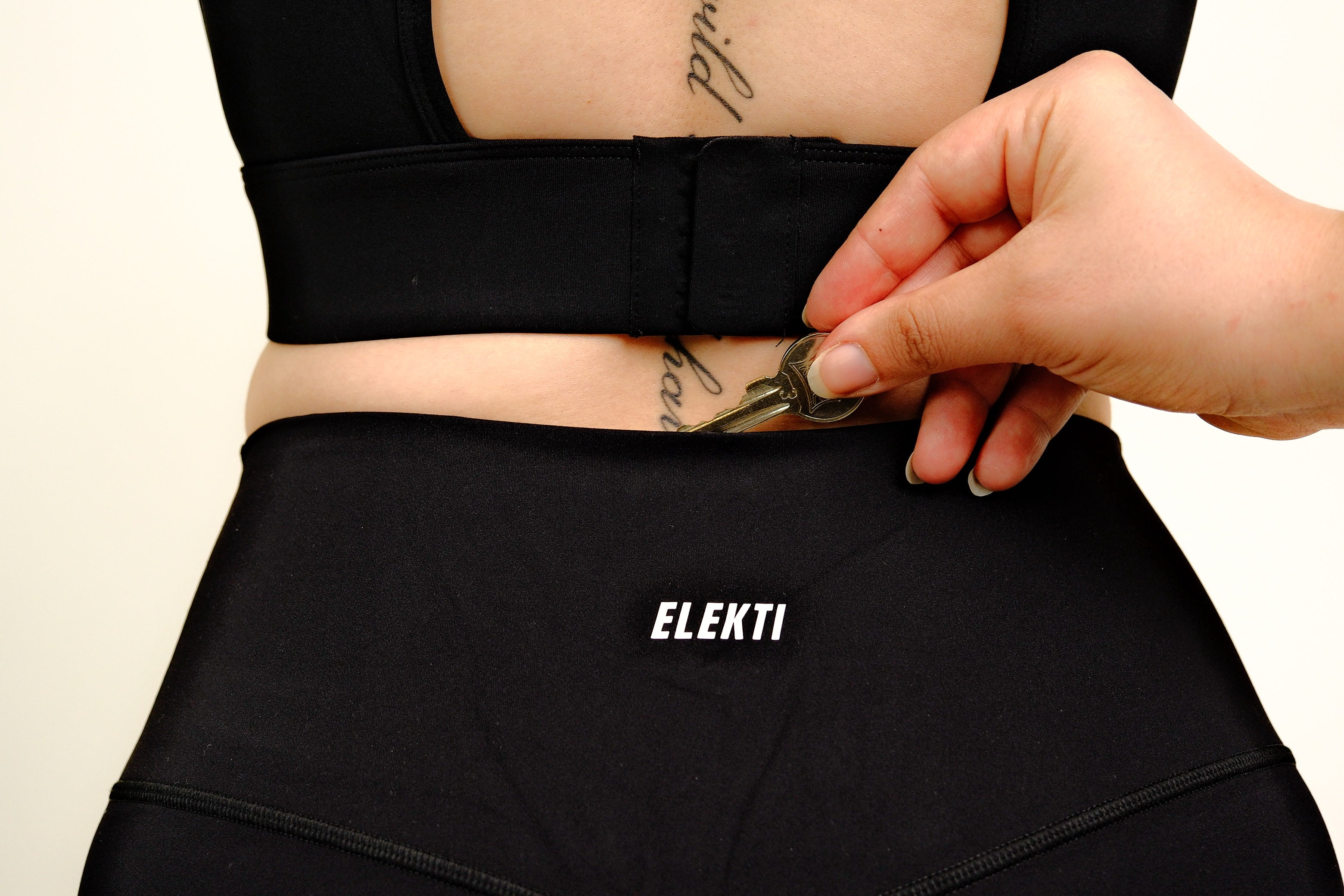 The New Black Leggings - Black