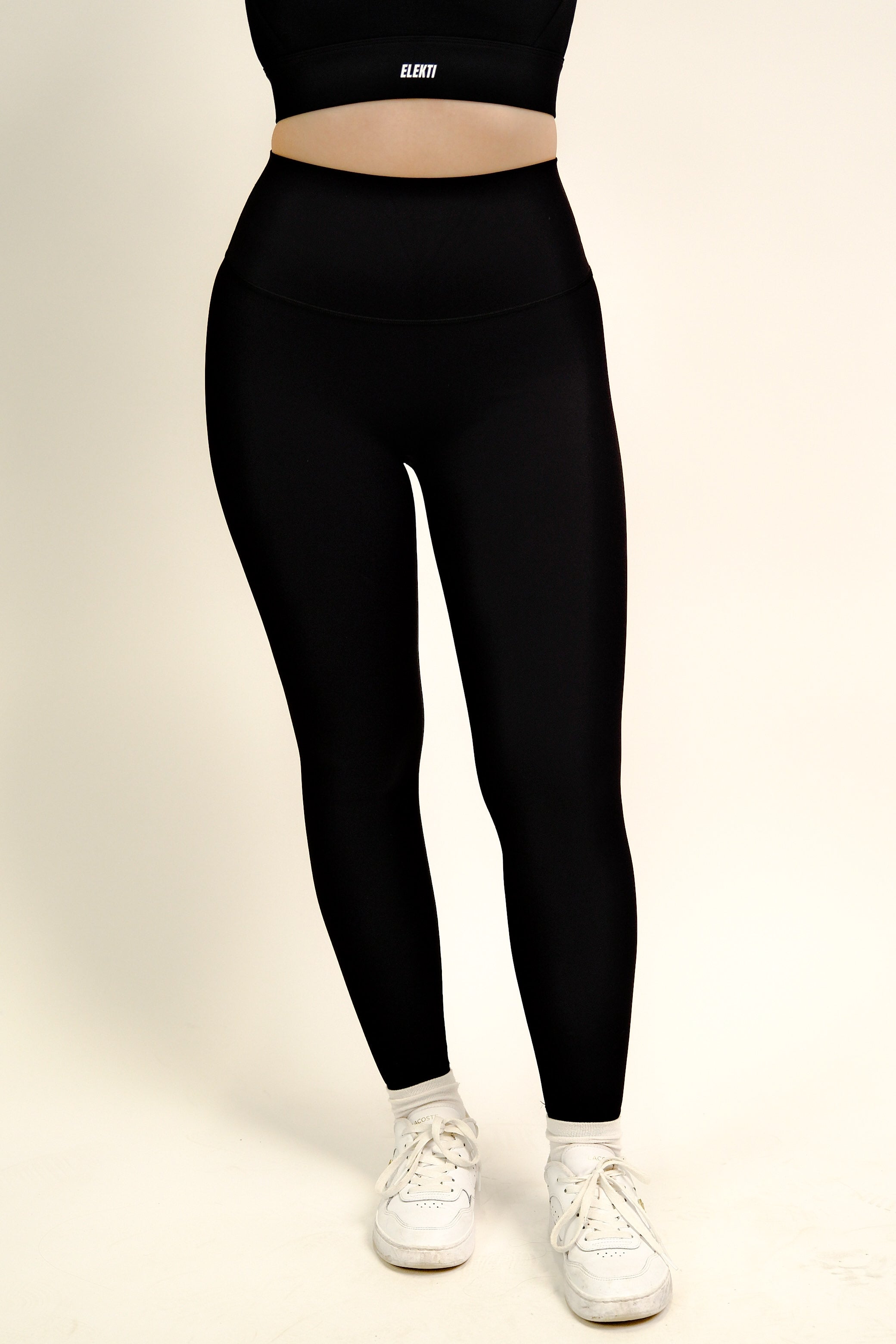 The New Black Leggings - Black