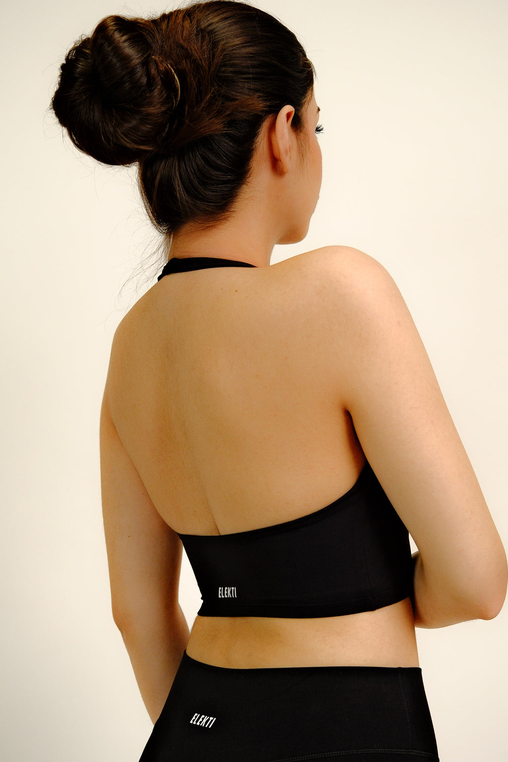 The Midnight Date Top - Black