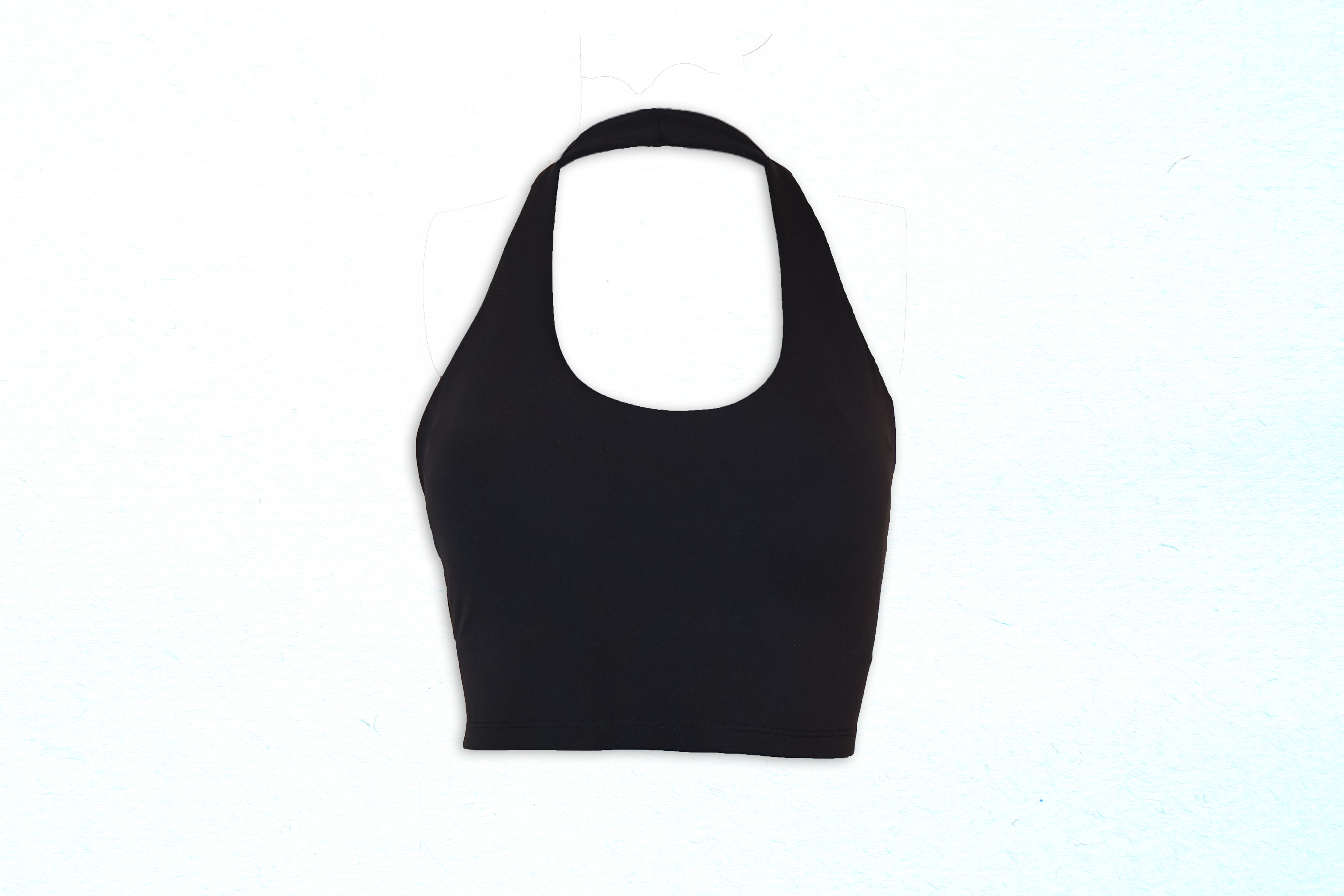 The Midnight Date Top - Black