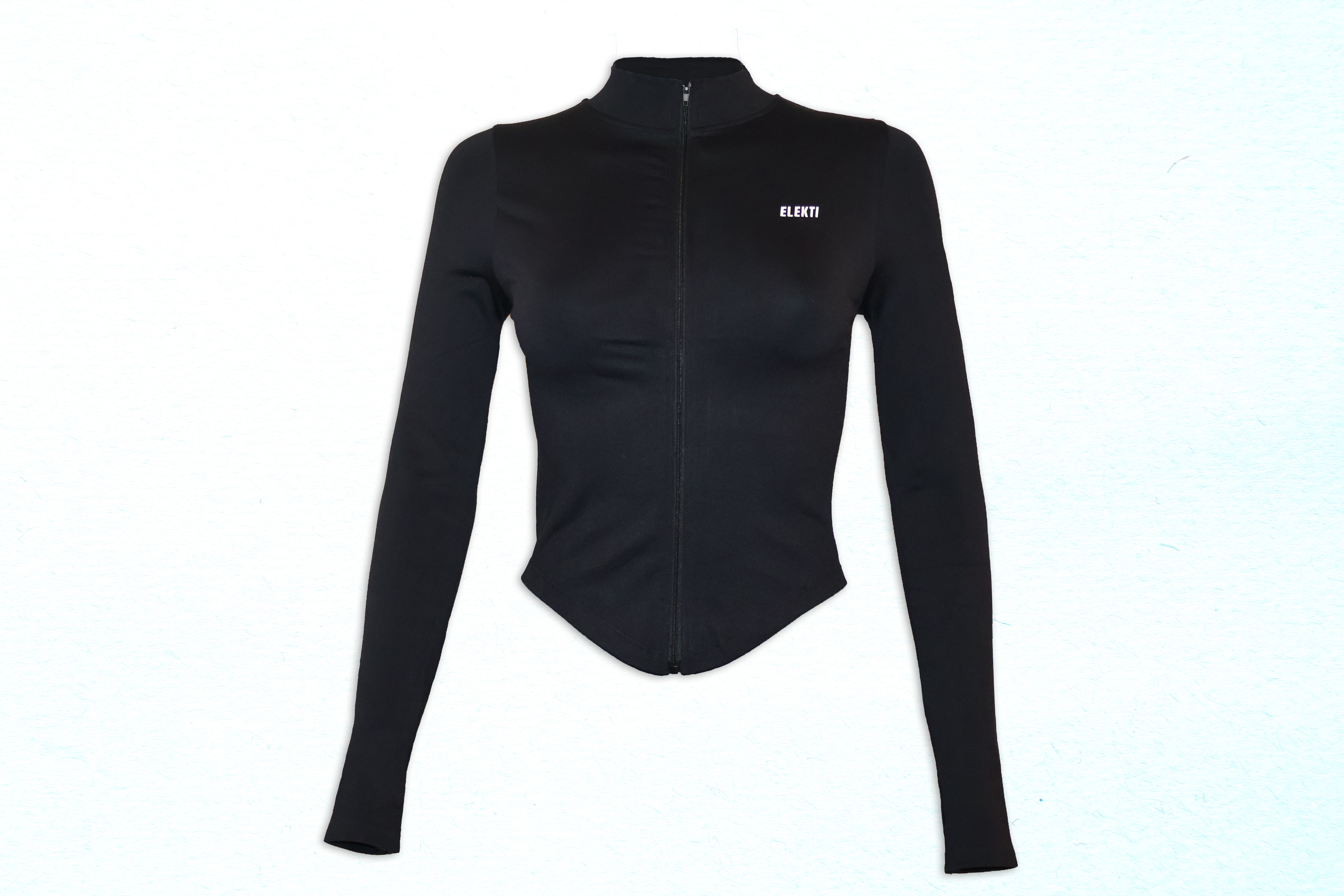 The Apex Jacket - Black